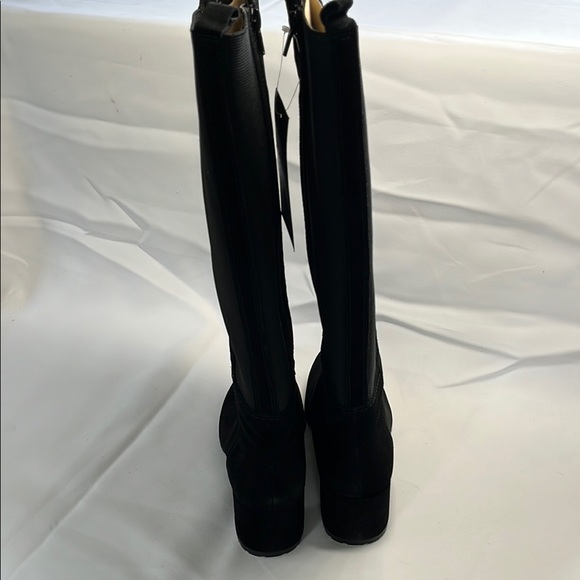 Naturalizer Black Heeled Boots - Picture 5 of 12
